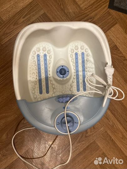 Массажная ванночка для ног