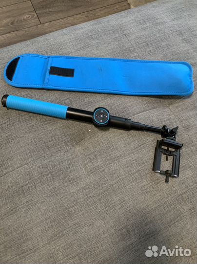 Селфи палка с пультом ду Bluetooth momax