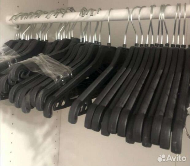 Вешалки плечики