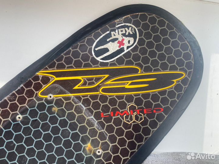 Водные лыжи