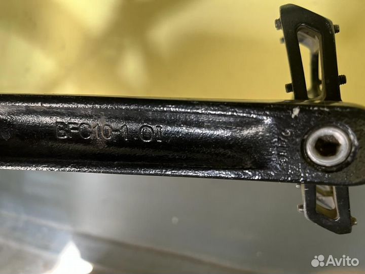 Трюковой велосипед MTB