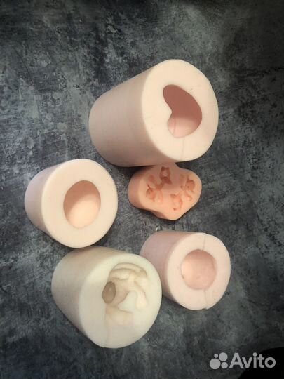 Формы силиконовые