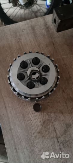 Корзина сцепления 177mm