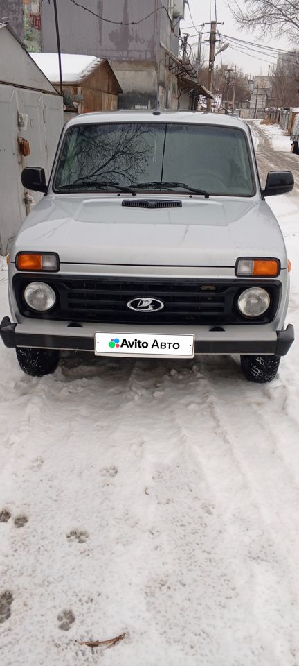 ВАЗ (LADA) 4x4 (Нива): фото владельца