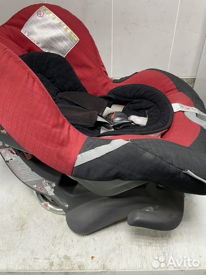 Автокресло от 0 до 18кг