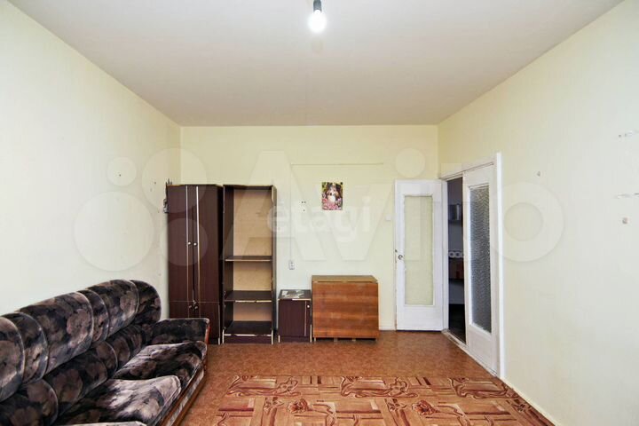 2-к. квартира, 53,6 м², 4/5 эт.