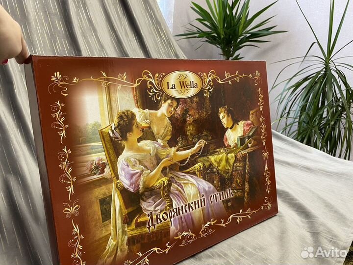 Постельное бельё евро