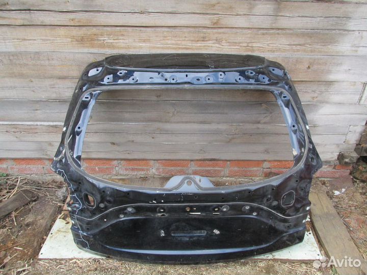 Mazda CX 5 2017 Крышка багажника