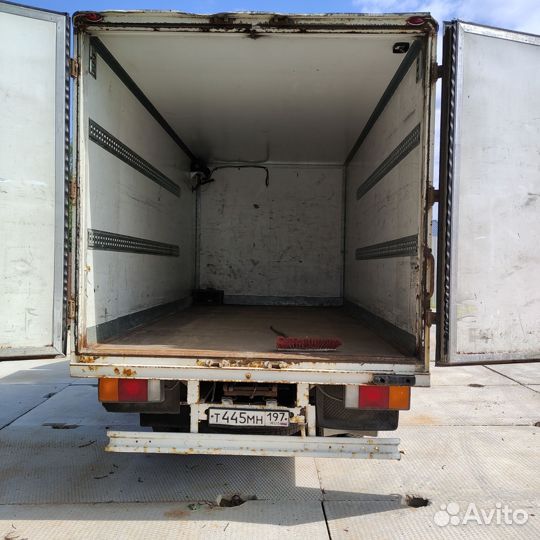 Hyundai HD78, 2011