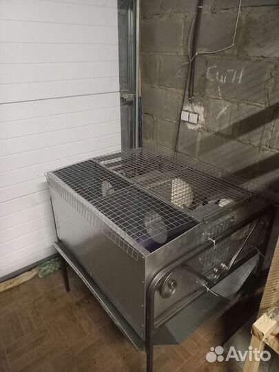 Клетка для кролика(маточная)