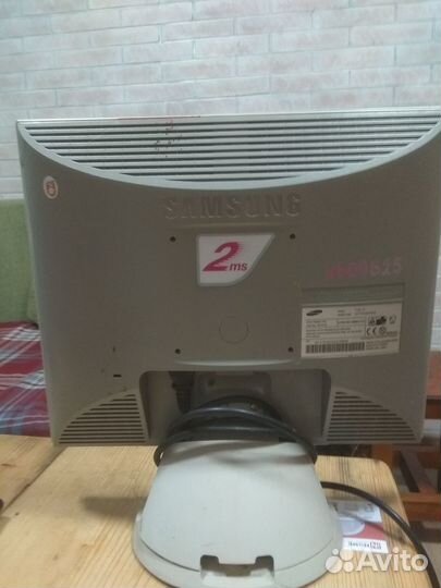 Монитор samsung 17