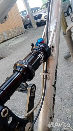 Велосипед banshee