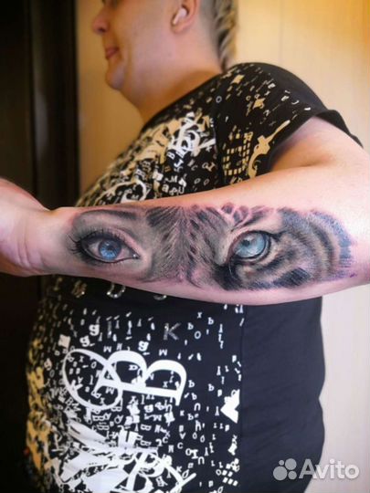 Татуировки