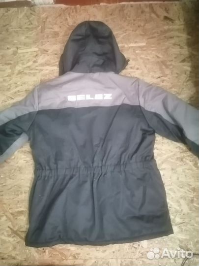 Спецодежда зимняя