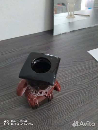 Аромасвеча сова