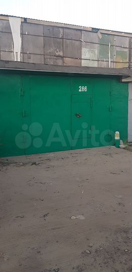 Гараж, 30 м²