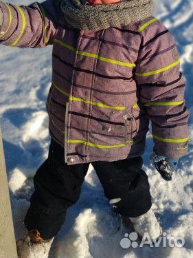 Куртка для мальчика