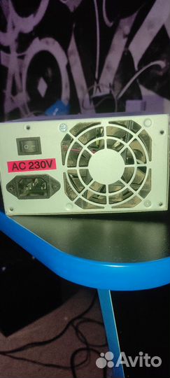 Блок питания 450w
