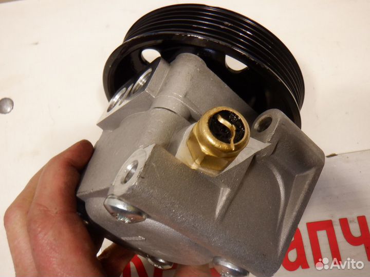 Насос гур Ford Focus Volvo