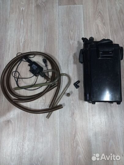 Внешний Фильтр aquael minikani 650л/ч