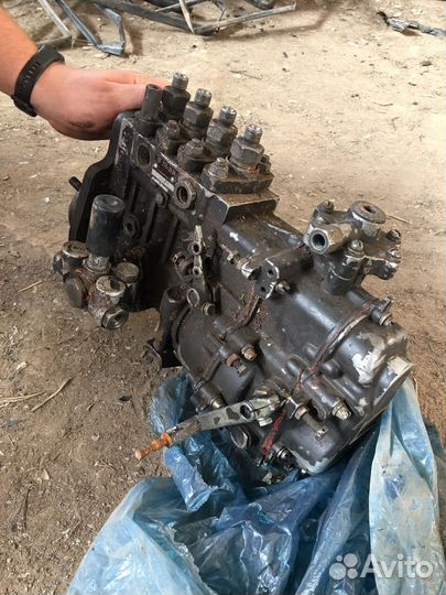 Тнвд д 245 мтз