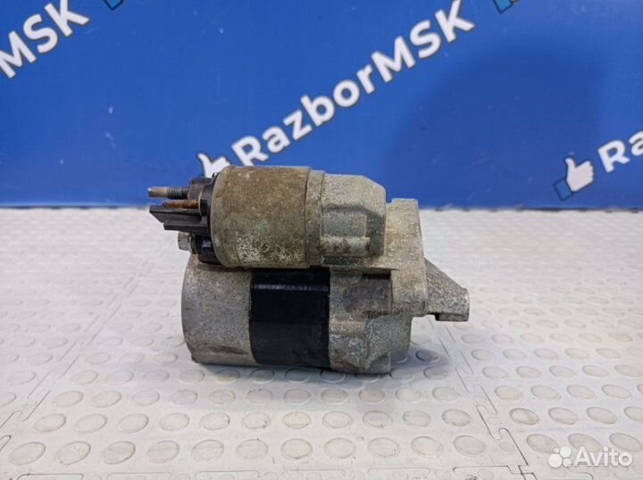 Стартер Renault Logan 2