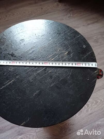 Стул для пианино винтовой