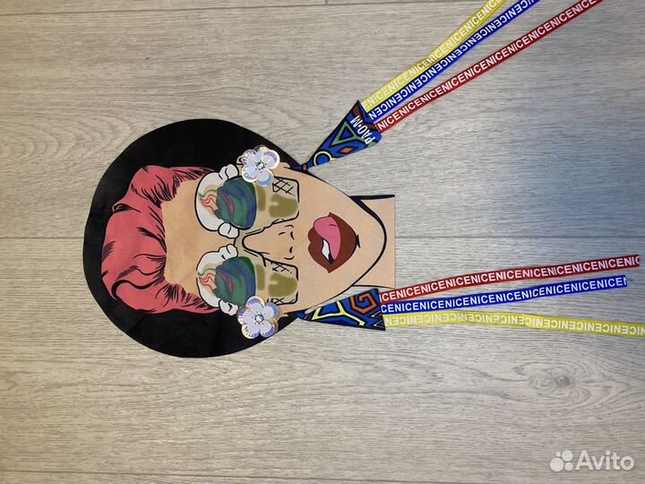 Аппликация на одежду