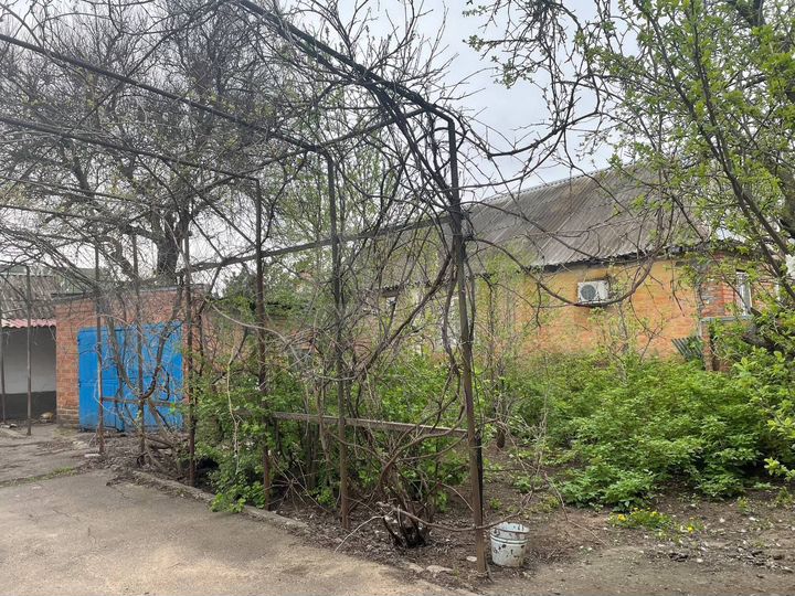 Дом 63,7 м² на участке 5 сот.