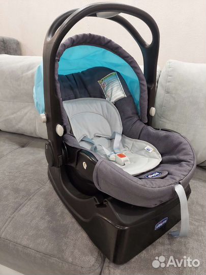 Детское автокресло до 6 кг