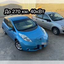 Nissan Leaf AT, 2012, 41 000 км, с пробегом, цена 789 999 руб.