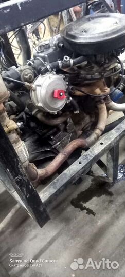 Двигатель 2108