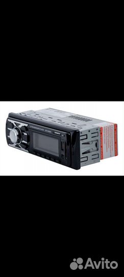 Магнитола С bluetooth новое