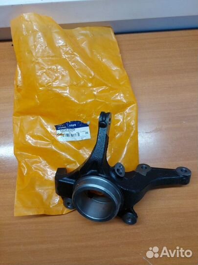 Hyundai Solaris 2 / Kia Rio 4 кулак поворотный