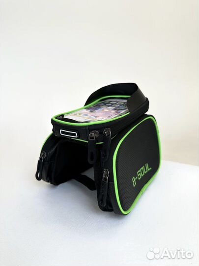 Велосумка на раму