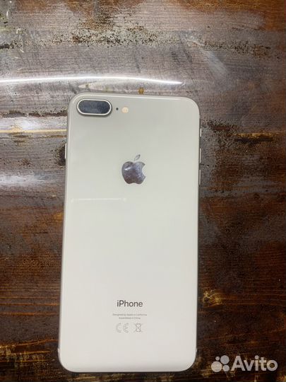 iPhone 8 Plus, 128 ГБ