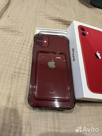 Телефон iPhone 11
