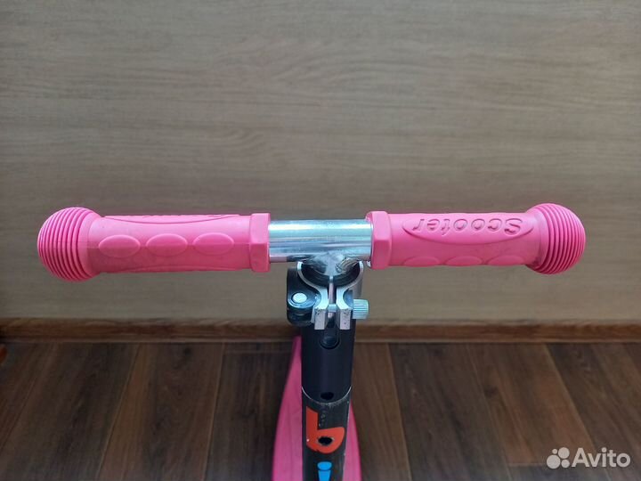 Самокат детский от 3х лет