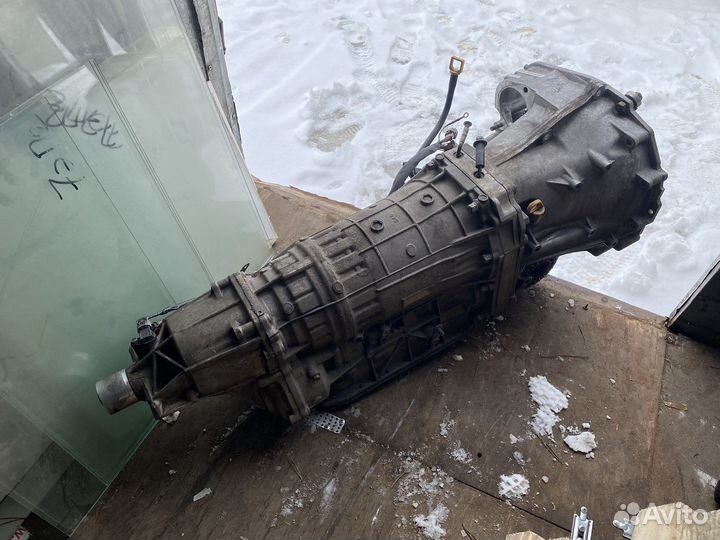 Коробка subaru outback tg5d7cvdba-uw