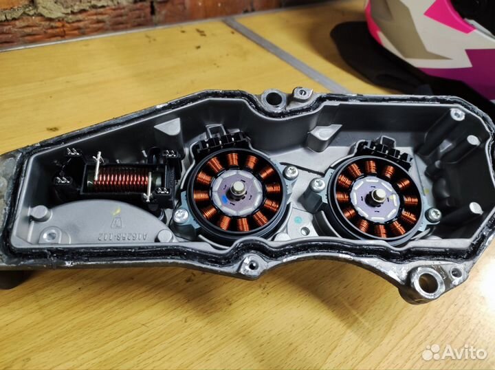 Блок управления кпп форд фокус