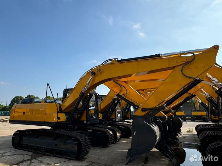 Гусеничный экскаватор SINOMACH ZG3225-9N, 2024