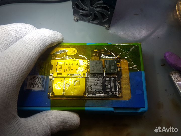 Ремонт телефонов