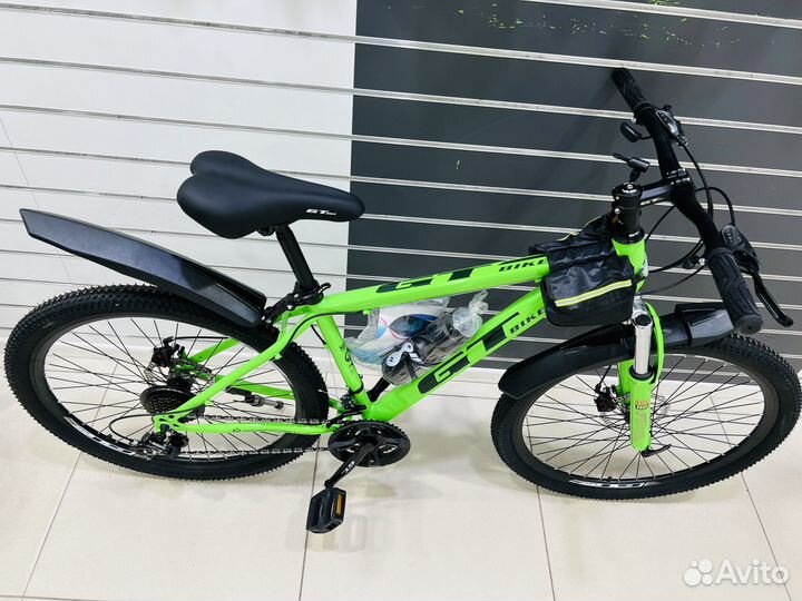 Велосипед взрослый новый