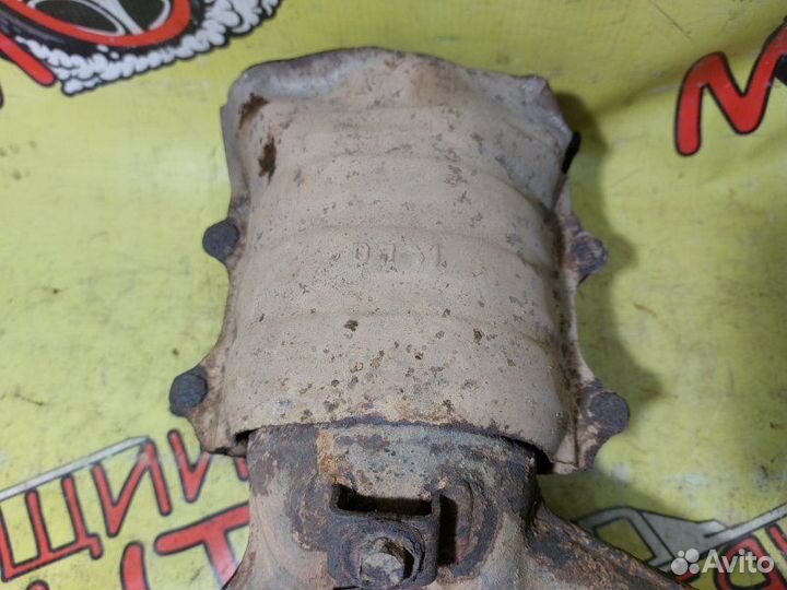 Выпускной коллектор Mitsubishi Lancer 9 4G18 2005