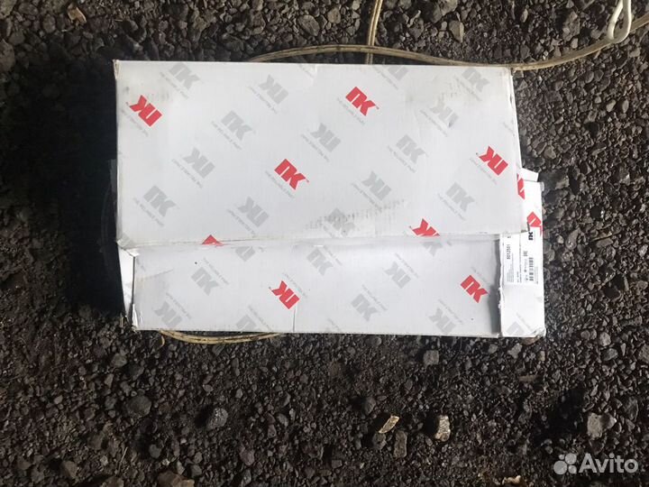 Запчасти на ford focus 2