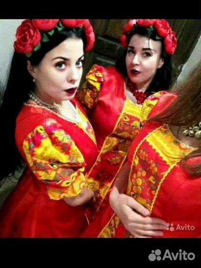 Ободок для волос ручной работы