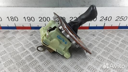 Кулиса кпп mercedes benz E-class W211 (GVN04DM01)