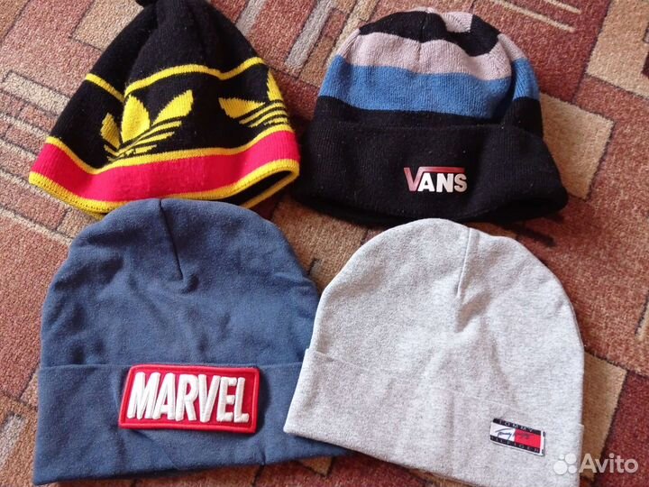 Мужская шапка