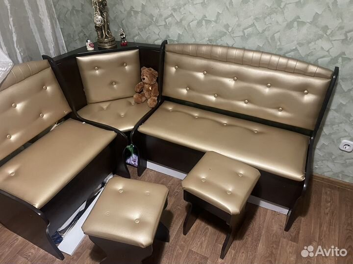 Кухонный уголок