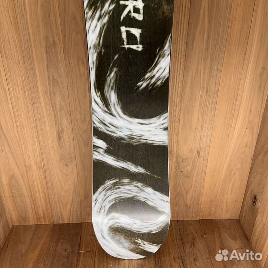 Сноуборд Nitro Santoku